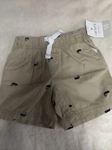 Carter's Playwear Kleinkind Jungen Shorts Größe 18M beige Einzelhandel $ 14 (TW-2098) - Bild 1 von 6