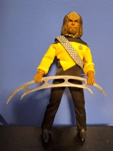 1:9 Scale Klingon Bat'Leth Sword Mego Star Trek SWORD ONLY - Picture 1 of 3