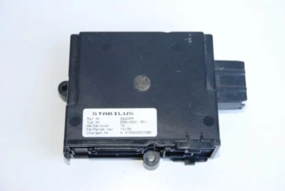 Steuergerät ECU Modul elektr. Heckklappe Opel Vectra C 05-08 - Immagine 1 di 4