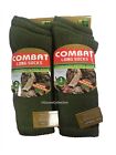 6 Pairs Mens Military Socks Army Thermal Hiking Boots Walking Combat Warm 6-11