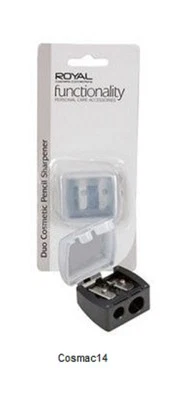 Sacapuntas cosméticos Royal - Duo Spitzer Royal Funcality Duo CARDADO Foto 1 de 3