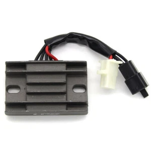 Regulador rectificador de voltaje para Suzuki GN125 GZ125 GZ250 GN 250 GNX250 - Imagen 1 de 7