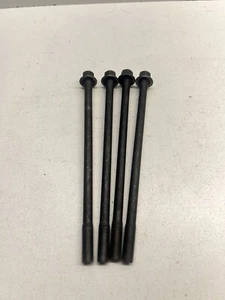 2000-2022 DRZ400E DRZ400S DRZ400SM Cylinder Head Mounting Bolts Studs OEM - Foto 1 di 4