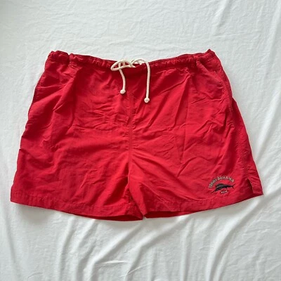 Tommy Bahama Bañador Board Shorts Hombre’s XL Cordón Foto 1 de 4