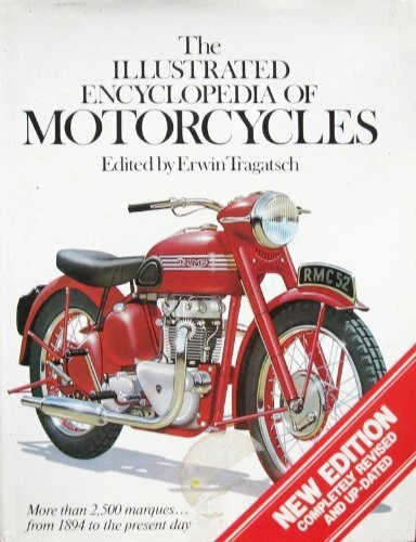 Illustrated Encyclopedia of Motorcycles-Erwin Tragatsch - Image 1 of 1