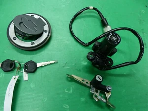 Yamaha YZF-R3 320 R3 YZF RH07 RH12 15- Juego de cerraduras, juego de llaves - Imagen 1 de 3