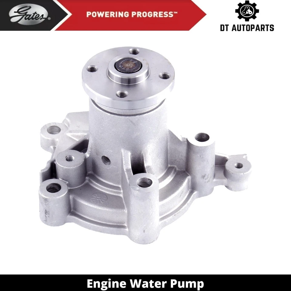 Para Kia Spectra 2004-2009 2L L4 Motor Gas Bomba Agua Puertas 2005 2006 2007 2008 Foto 1 de 4