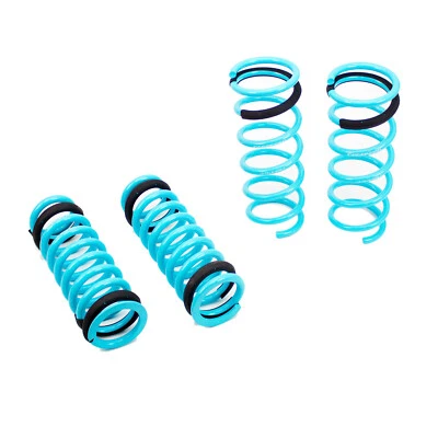 Godspeed Traction S Lowering Coil Spring Kit for Lexus GS200T GS300 GS350 13-19 - Image 1 of 3
