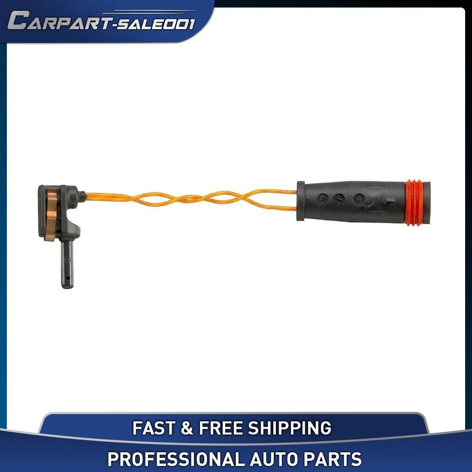 Sensor de desgaste de pastillas de freno de disco delanteras izquierdas para Mercedes-Benz CLS55 AMG 2006-2006 Foto 1 de 1