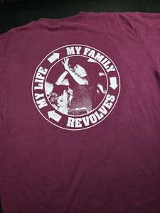 Vintage 90s Straight Faced Hardcore Band T-Shirt, Sz XL 22.5x31", Rare - Picture 1 of 21