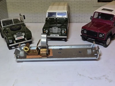 Land Rover Lucas L562 Type Interior Roof Lamp Bulb Holder ONLY Series 90 110 - Image 1 of 4