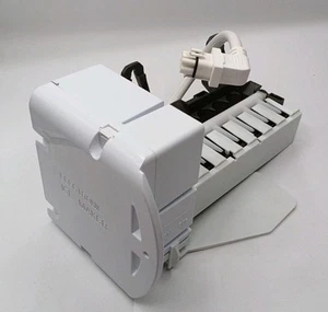 WR30X35287 Refrigerator Ice Maker for Fridge - Replaces WR30X25223, WR30X30099 - Picture 1 of 10