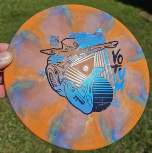 New Thought Space Athletics 2nd Run Nebula Aura "Leap" Votum Rare 175g - Picture 1 of 3