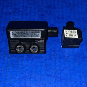 98-05 Mercedes W163 ML320 ML500 ML55 AMG Yaw Turn Rate Module w/ Accelerator OEM - Picture 1 of 5