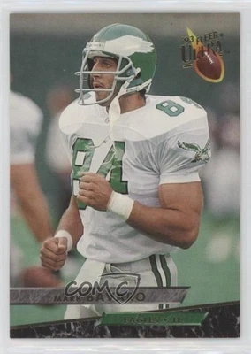 1993 Fleer Ultra Mark Bavaro #355 - Image 1 of 2