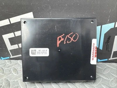 OEM 2021-2023 FORD F150 TRAILER TOWING TOW CONTROL MODULE ML3T-19J295-BB - Image 1 of 4