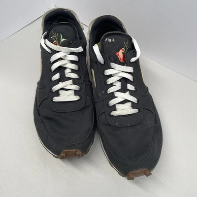 Nike Daybreak Type Cork Pomegranate Men's 10.5 Floral Plant Pack Sneakers Shoes - Image 1 of 4