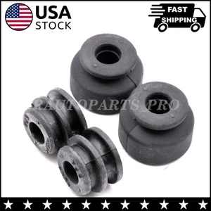 New 4PCS Cushion Inter-Cooler Mounting Bushing 74172-TLA 74173-5PA For 18-22 CRV - Picture 1 of 7
