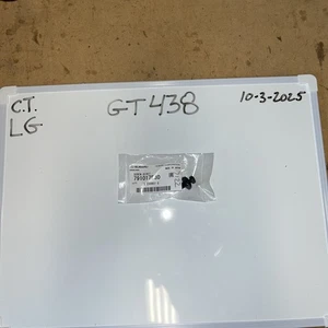 (1) Genuine Subaru Side Trim Panel Rivet OEM NOS 791017530 Part In Sealed Bag - Bild 1 von 3
