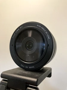 Razer Kiyo Pro Full HD USB Webcam with Adaptive Light Sensor RZ19-03640100 - Photo 1/2