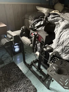 Full Flight Simulator. Alpha Flight Controls. High Running Pc And Varjo Aero Vr - Picture 1 of 6