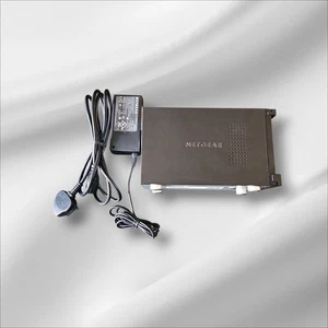 Netgear RN10200 (RN102220-100EUS) Advanced Network Storage - PSU+ 2 Disk Trays - Picture 1 of 8