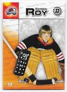 03/04 DURACELL RISING STARS Hockey (#1-15) U-Pick From List - Picture 1 of 16
