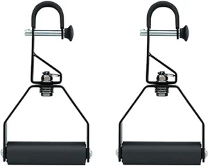 Maniglie Pull Up Girevoli per Barra Pull Up/Impugnature Pull Up/Maniglie Barbell - Foto 1 di 6