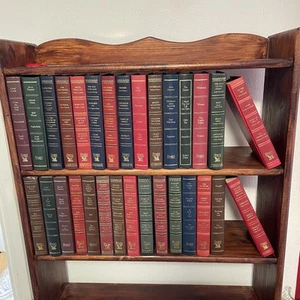 Bundle Job Lot Of 30 Reader's Digest Condensed Hardback Books Shelf filler - Picture 1 of 14