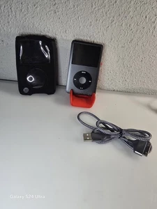 Apple iPod 6th Generation Classic 120GB - Black (MB565LL/A) (A002) - Picture 1 of 6