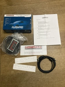 NEW HONDATA FLASHPRO ECU PROGRAMMER S2000 FACELIFT 2006-2009 FP-S2K-INT-40502 - Picture 1 of 4