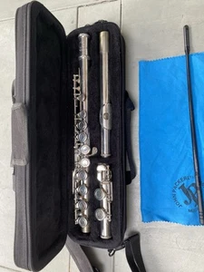 John Packer JP011 MKII Student Flute with Case Beginner First Flute - Picture 1 of 7