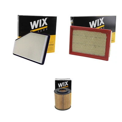 Kit de servicio de filtro Wix para Mercury Mariner Foto 1 de 2
