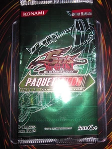 YU-GI-OH! PAQUET TURBO N°4 ⓃⒺⓊⒻ MINT ULTIMATE/RARE/COM FRANCAIS CARTES AU CHOIX - Picture 1 of 17