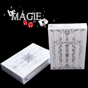 Jeu ARTIFICE BLANC - Version Tundra - poker - magie - cartes Bicycle - Imagen 1 de 1