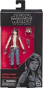 STAR WARS The Black Series Doctor Aphra Comics 6"-Scale Doctor Aphra Figure - Picture 1 of 4