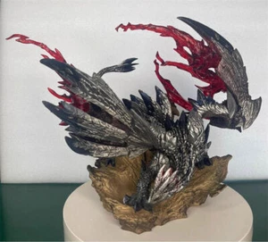 25CM 1/7 Figure Builder Creators Model Valstrax Statue Toy NO BOX - Picture 1 of 6