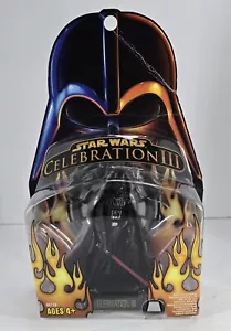 Darth Vader 2005 STAR WARS Celebration III 3 Convention Esclusiva Funziona Pre-owne - Foto 1 di 9