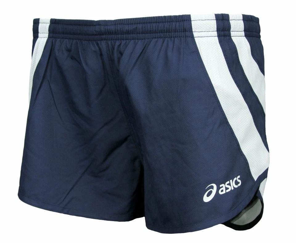 ASICS женщин интенсивности 1/2 разделить шорты - Athletic короткие - несколько цветов - Изображение 1 из 1