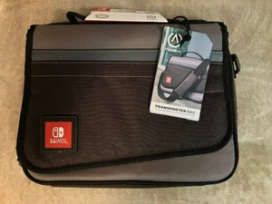 New Nintendo Switch Console Accessories Power A Transporter Carrying Bag - Picture 1 of 2