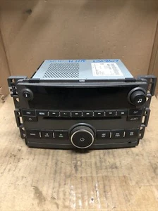 Used Chevrolet CD/Radio Receiver Part #20919522. - Picture 1 of 9