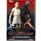 Star Wars Journey to the Rise of Skywalker Topps BLACK Parallel Card Selection