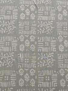 PRESTIGIOUS Tokyo Curtain Cushion Upholstery Fabric 3m Linen In Green - Picture 1 of 5