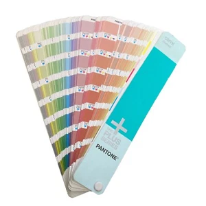 Pantone Plus Series CMYK Coated Formula Color Guide 4 Color Offset Printing - Picture 1 of 11