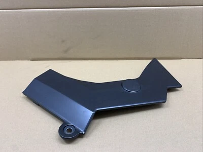 Carenagem Cfmoto Cf 650 Tr 2014 - 2017 tampa lateral direita inferior - Imagem 1 de 4