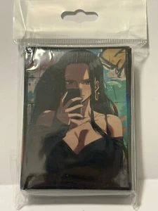 Fundas para tarjetas Boa-Hancock -Style para One Piece Standard 50 Slevees - Imagen 1 de 1