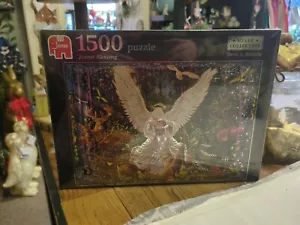 Forest Blessing Silver Collection di Steven A. Roberts puzzle 1500 pezzi - Foto 1 di 3