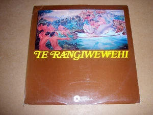 Ngati Rangiwewehi Maori Club Te Rangiwewehi Zodiac ZLP1050 New Zealand VG+ NM - Picture 1 of 3