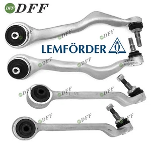 LEM 4PCS Front Lower Suspension Control Arms For 12-17 BMW F30 F20 F22 F87 F32 - Picture 1 of 7