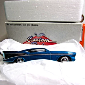 HOTWHEELS..BOYD COTTINGTON CUSTO....1996..."CHEZOOM" - Picture 1 of 4